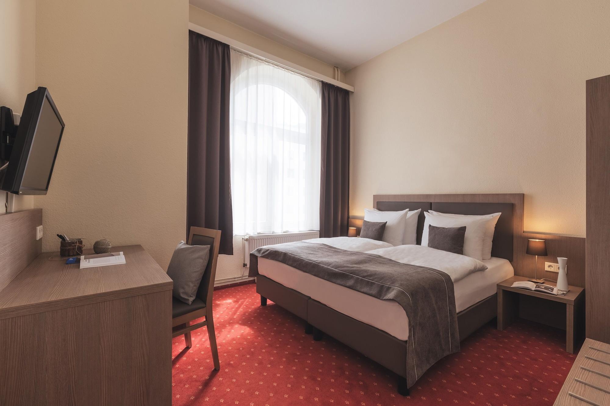 Novum Hotel Holstenwall Hamburg Neustadt Экстерьер фото